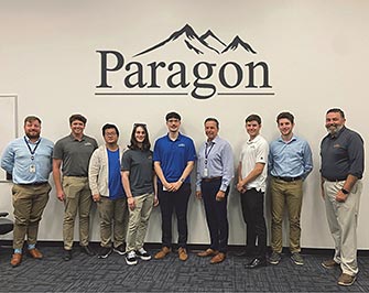 2024 Paragon interns