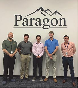 2024 Paragon interns