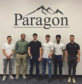 2024 Paragon interns