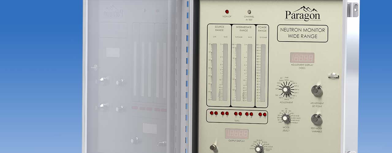 CoreVision Neutron Monitoring System