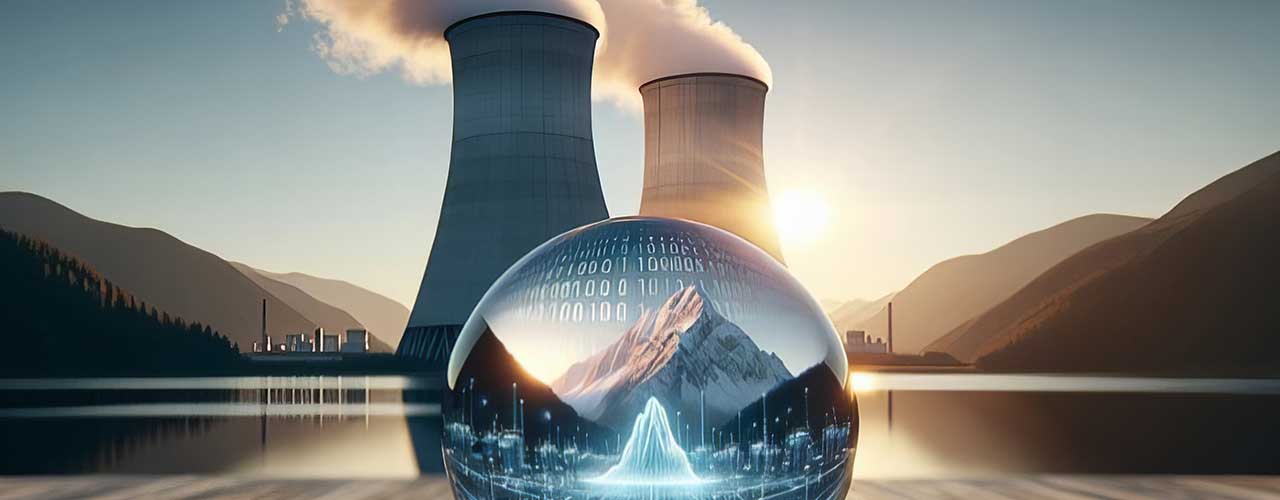 The energy future is nuclear. Paragon is proud to power it.