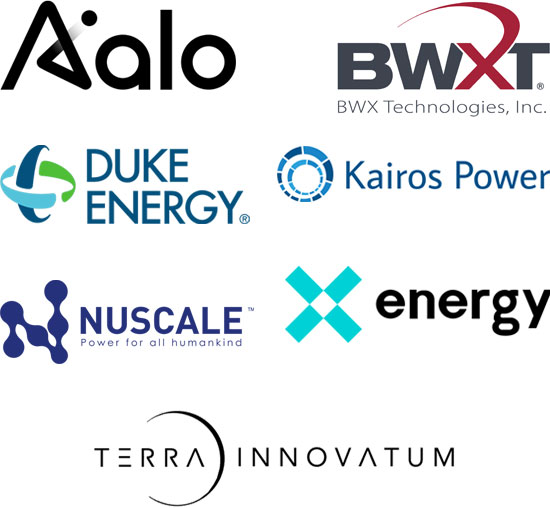 Paragon client logos